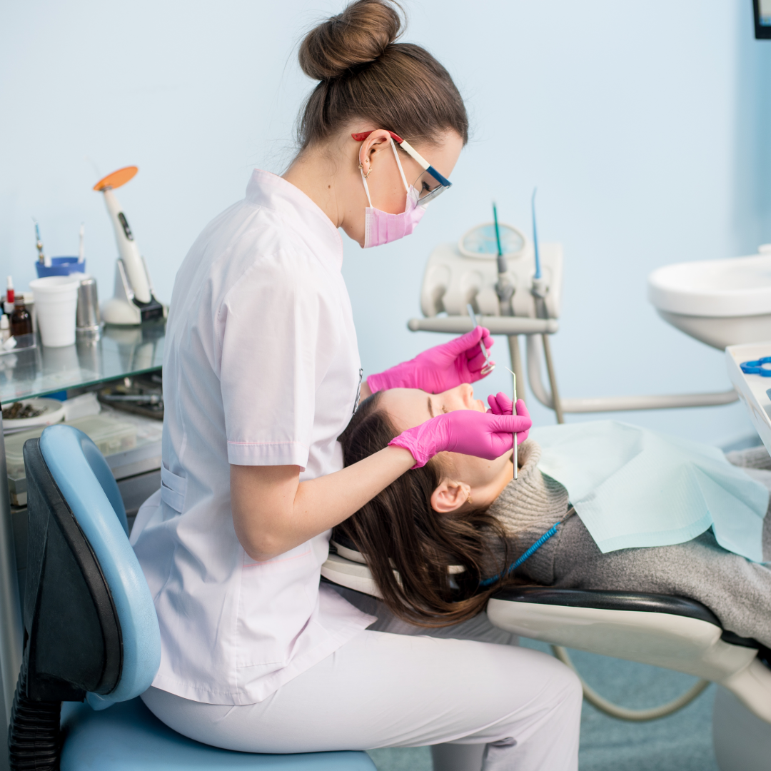 dental hygienist